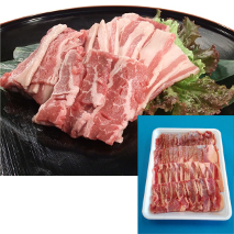 Beef Narbel-Sliced cut for Yakiniku